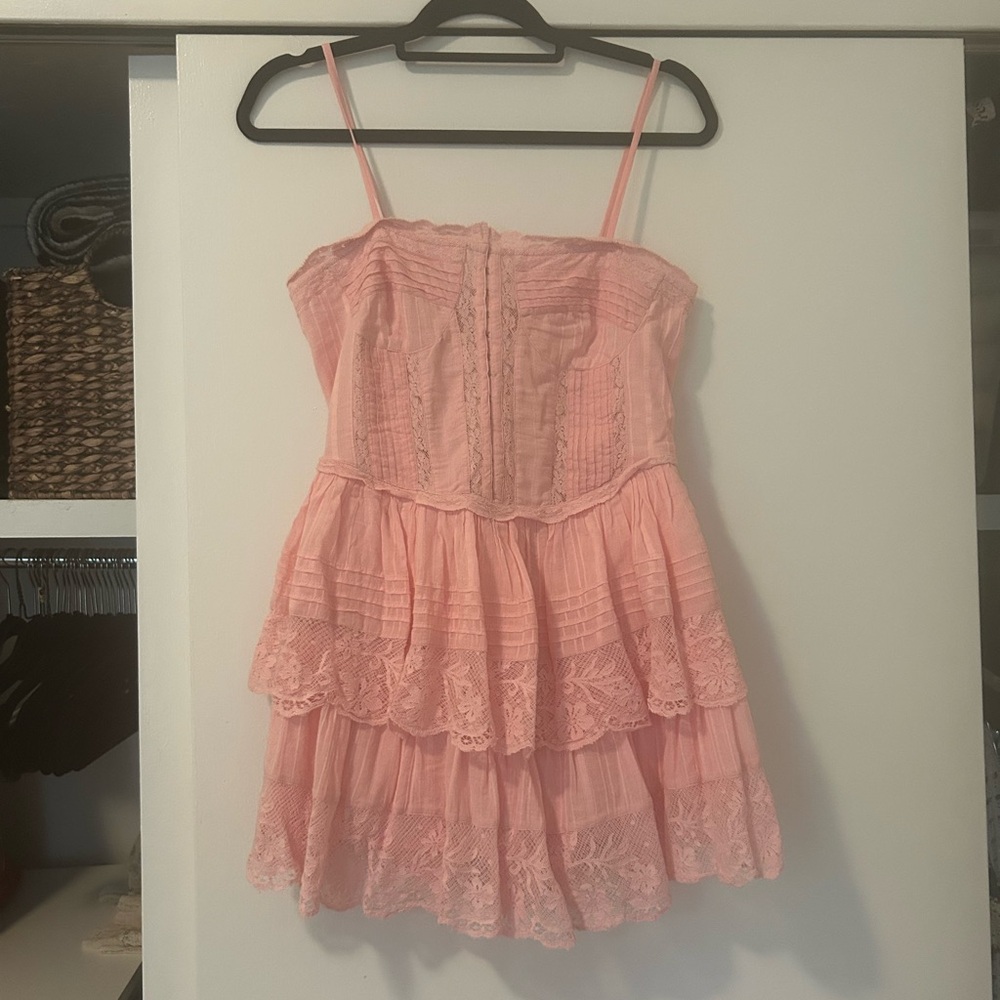 NWT LoveShackFancy Nerida Dress Sz 2